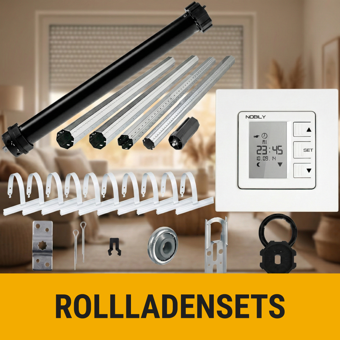 Rolladen Komplettsets
